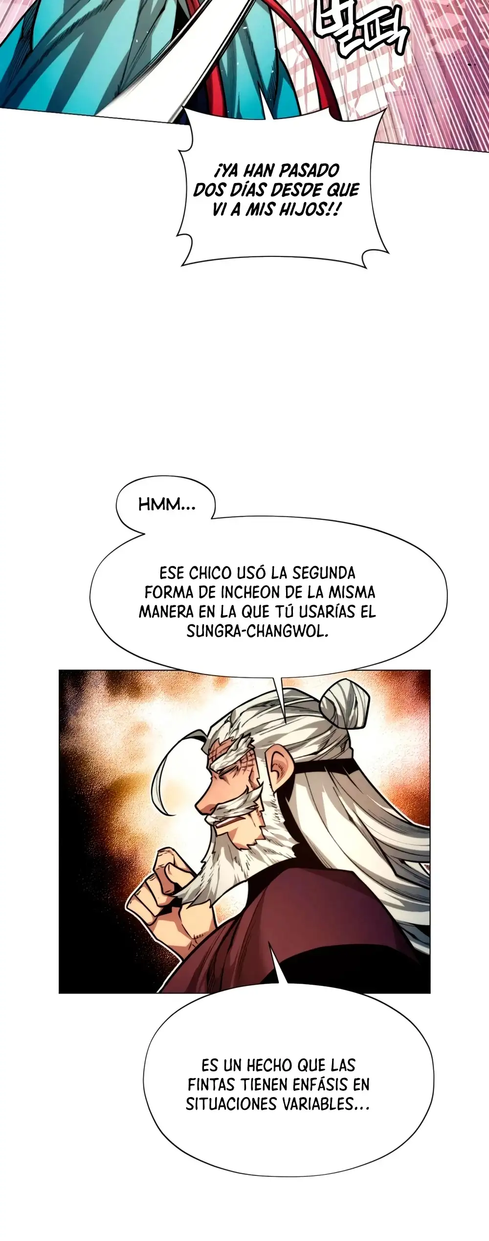 Un Hombre Moderno Que Cayó En El Murim - Capítulo 12 - Página 77 - LectorTMOo
