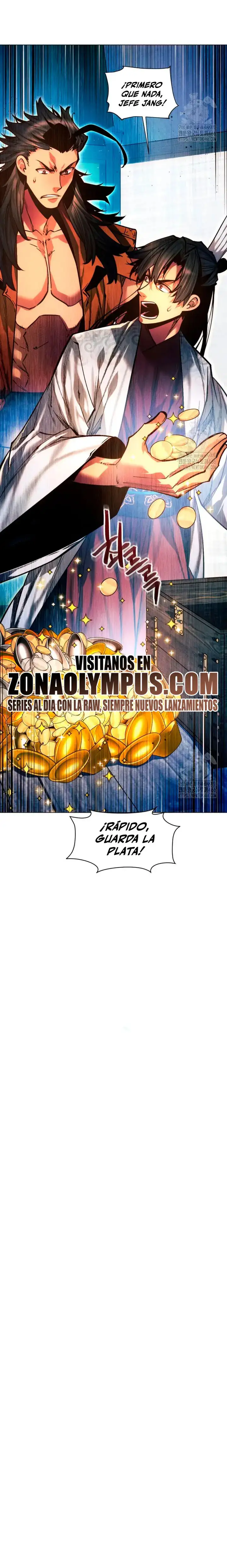 Un Hombre Moderno Que Cayó En El Murim - Capítulo 120 - Página 38 - LectorTMOo