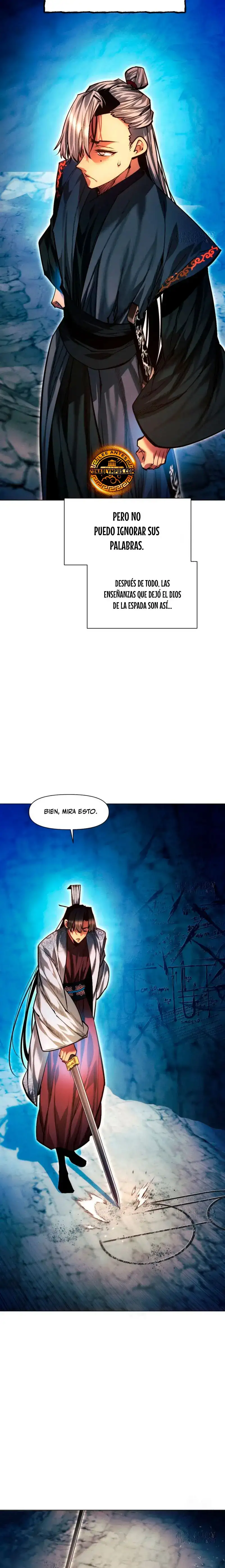 Un Hombre Moderno Que Cayó En El Murim - Capítulo 122 - Página 20 - LectorTMOo