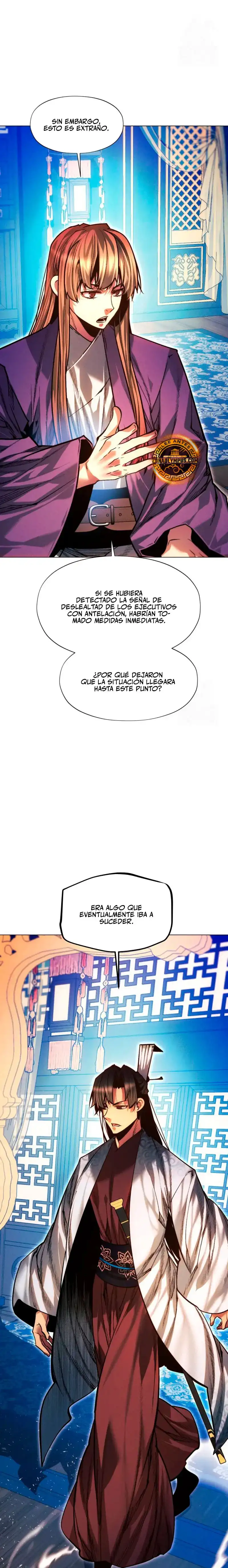 Un Hombre Moderno Que Cayó En El Murim - Capítulo 124 - Página 29 - LectorTMOo