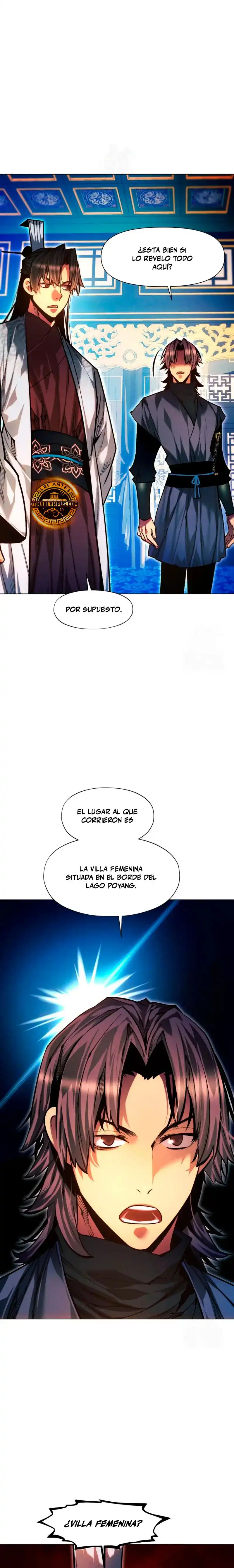 Un Hombre Moderno Que Cayó En El Murim - Capítulo 125 - Página 2 - LectorTMOo
