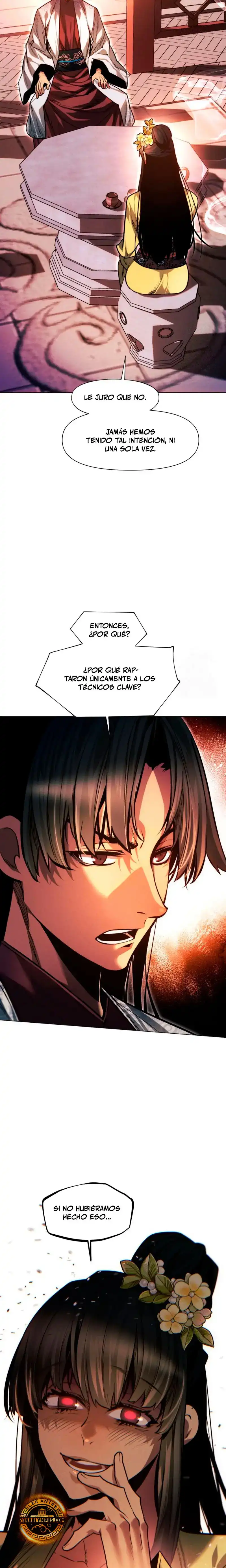 Un Hombre Moderno Que Cayó En El Murim - Capítulo 125 - Página 34 - LectorTMOo