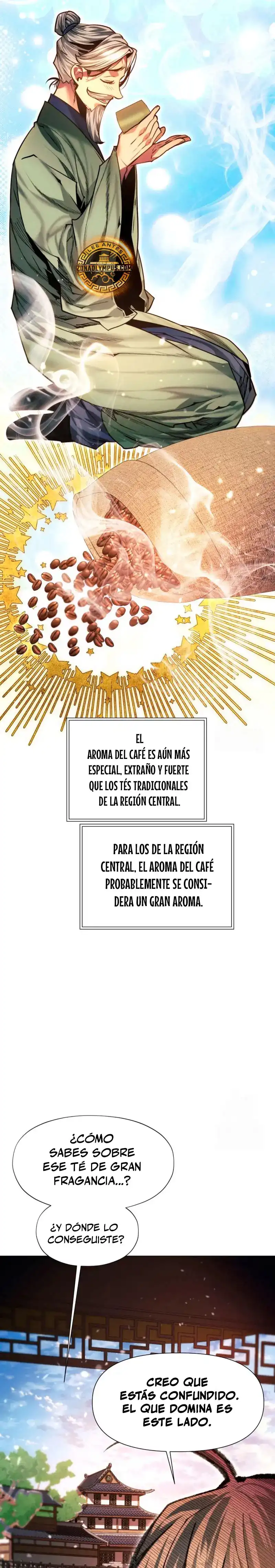 Un Hombre Moderno Que Cayó En El Murim - Capítulo 126 - Página 15 - LectorTMOo