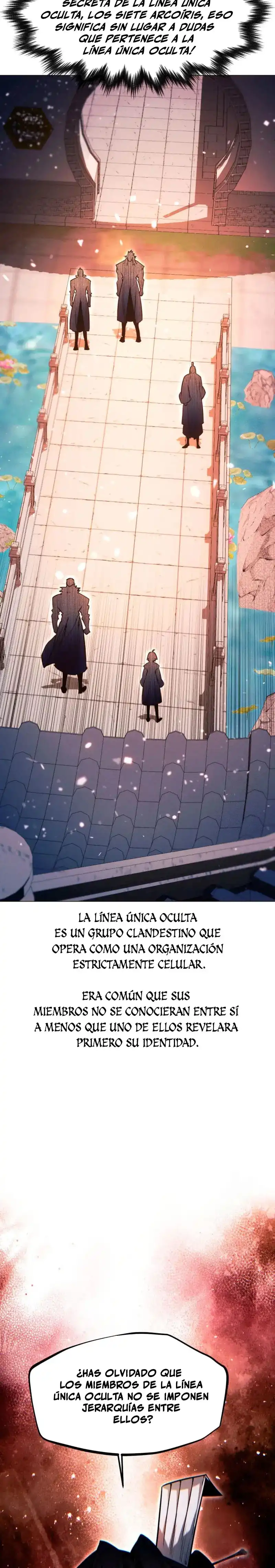 Un Hombre Moderno Que Cayó En El Murim - Capítulo 127 - Página 4 - LectorTMOo
