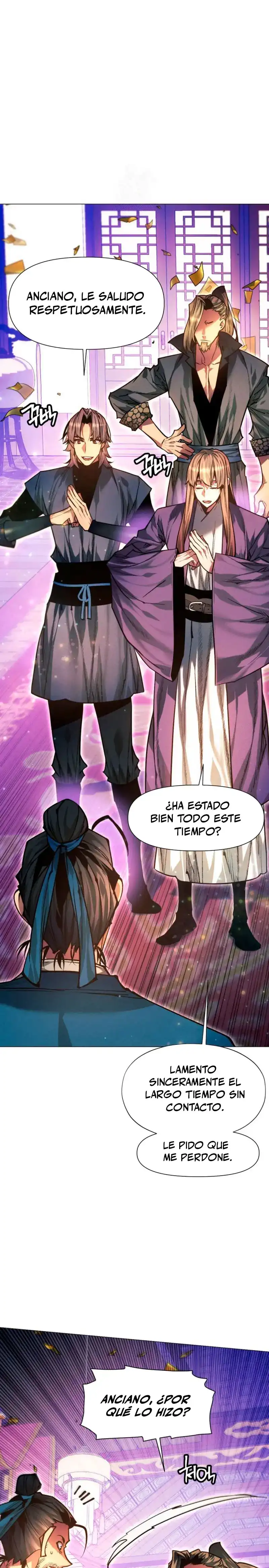 Un Hombre Moderno Que Cayó En El Murim - Capítulo 128 - Página 2 - LectorTMOo