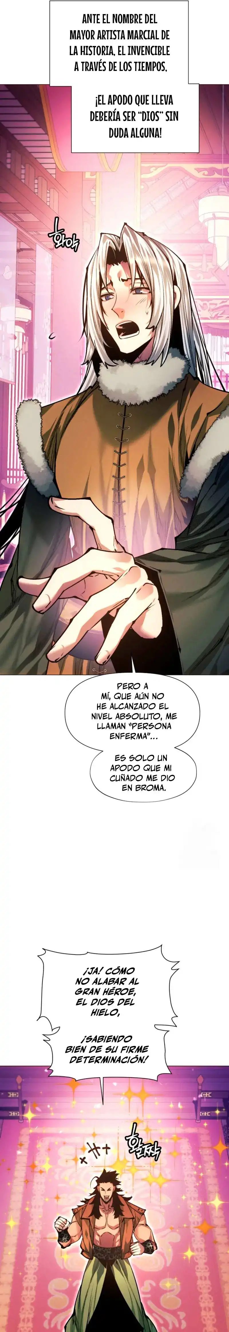 Un Hombre Moderno Que Cayó En El Murim - Capítulo 128 - Página 14 - LectorTMOo
