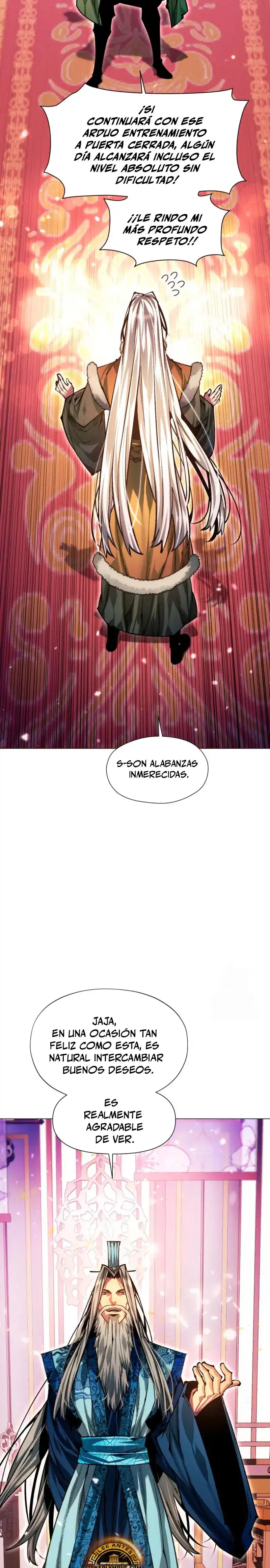 Un Hombre Moderno Que Cayó En El Murim - Capítulo 128 - Página 15 - LectorTMOo