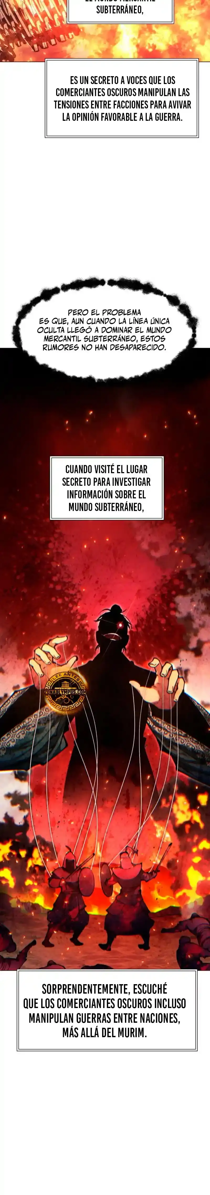 Un Hombre Moderno Que Cayó En El Murim - Capítulo 129 - Página 8 - LectorTMOo