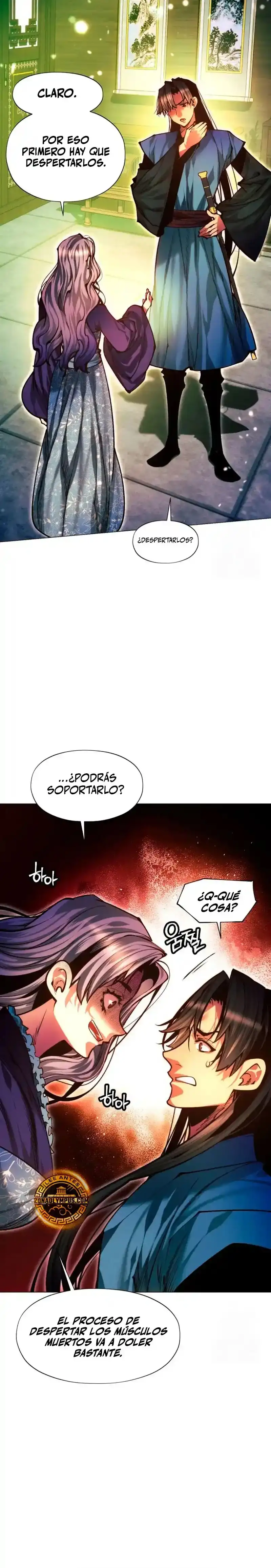 Un Hombre Moderno Que Cayó En El Murim - Capítulo 130 - Página 43 - LectorTMOo