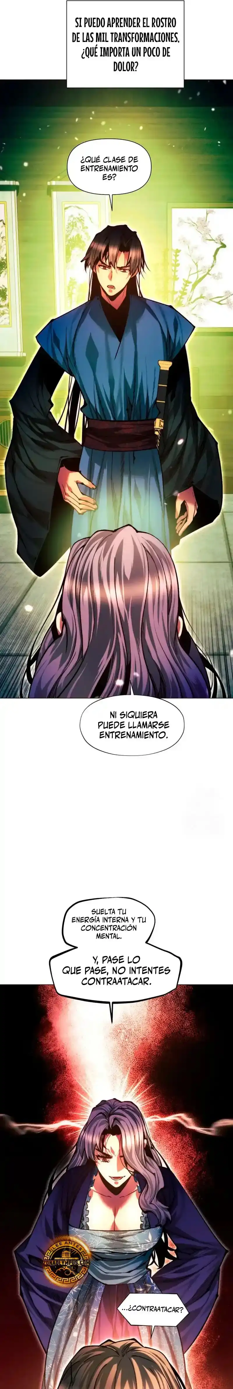 Un Hombre Moderno Que Cayó En El Murim - Capítulo 130 - Página 44 - LectorTMOo