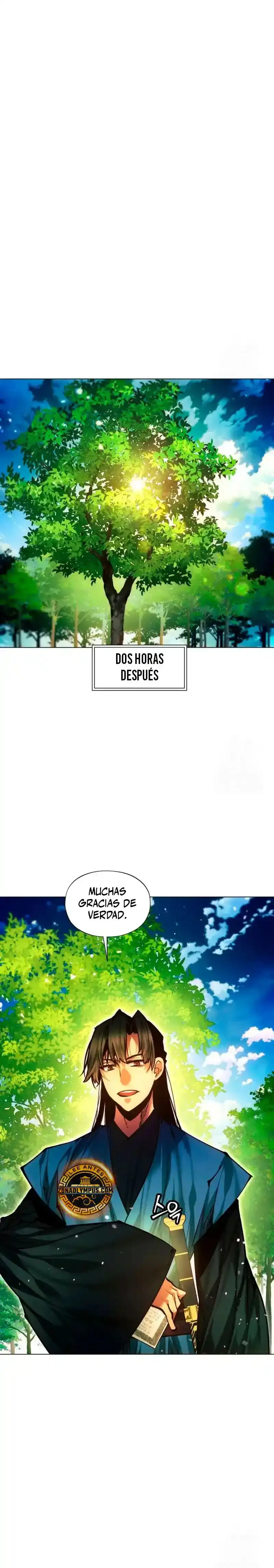 Un Hombre Moderno Que Cayó En El Murim - Capítulo 131 - Página 30 - LectorTMOo