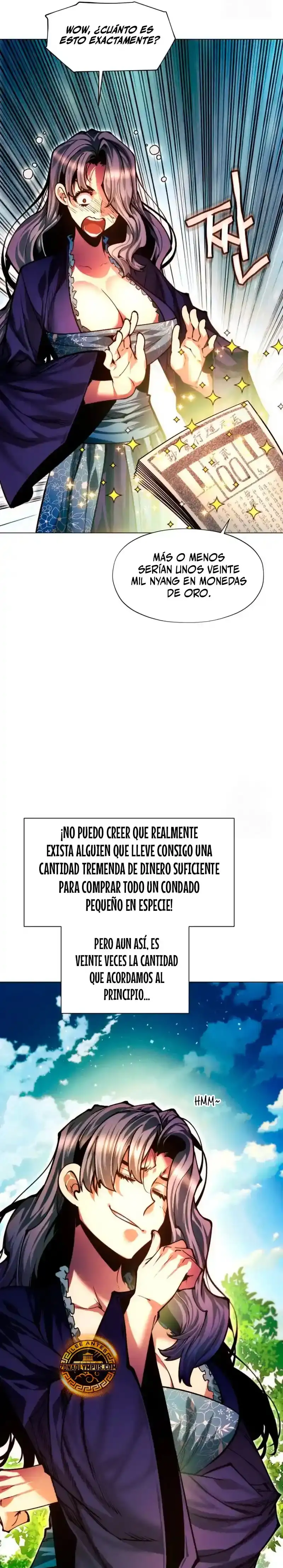 Un Hombre Moderno Que Cayó En El Murim - Capítulo 131 - Página 31 - LectorTMOo