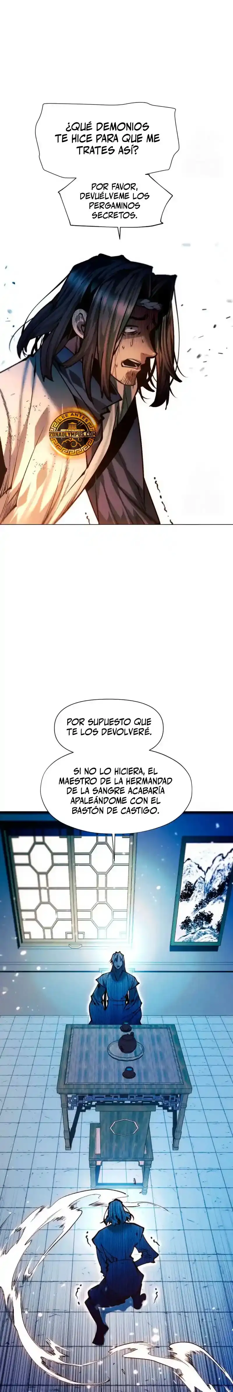 Un Hombre Moderno Que Cayó En El Murim - Capítulo 132 - Página 16 - LectorTMOo