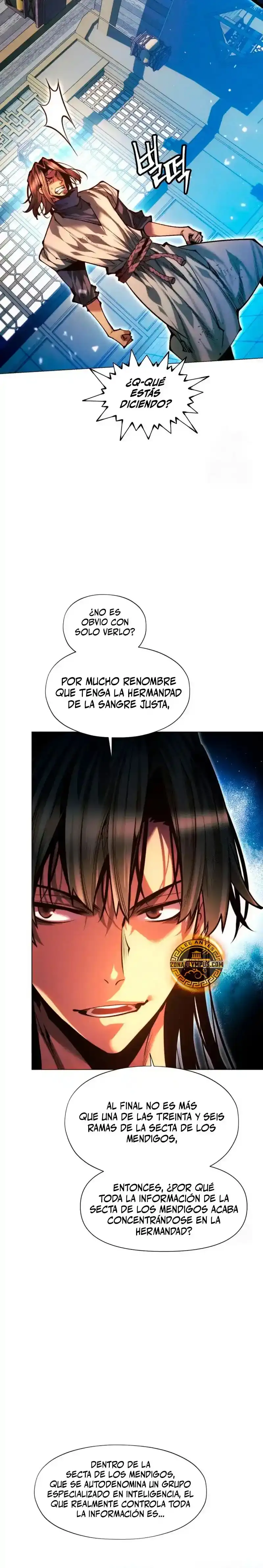 Un Hombre Moderno Que Cayó En El Murim - Capítulo 132 - Página 18 - LectorTMOo