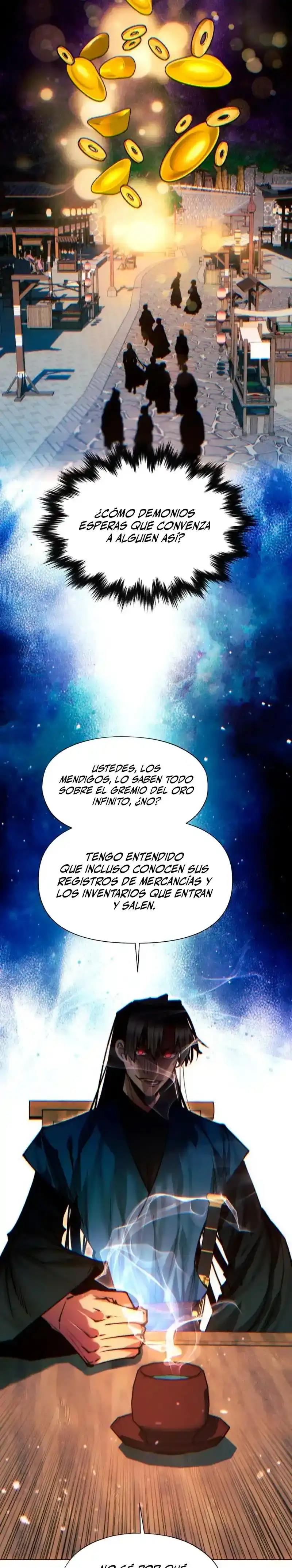 Un Hombre Moderno Que Cayó En El Murim - Capítulo 132 - Página 23 - LectorTMOo