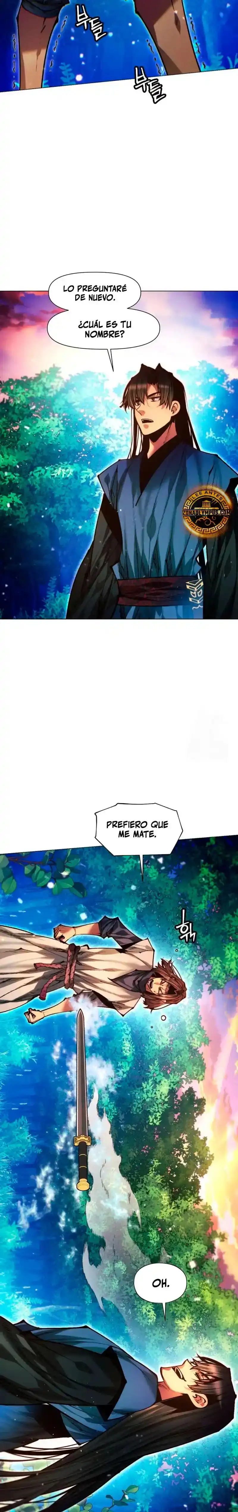Un Hombre Moderno Que Cayó En El Murim - Capítulo 133 - Página 4 - LectorTMOo