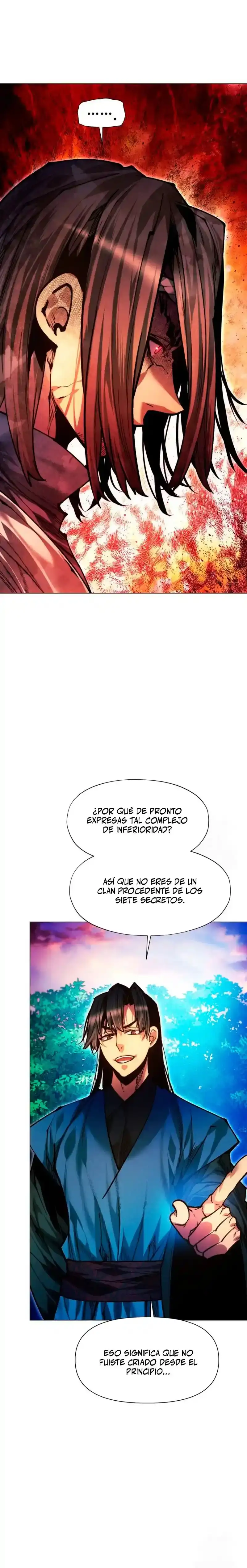 Un Hombre Moderno Que Cayó En El Murim - Capítulo 133 - Página 6 - LectorTMOo