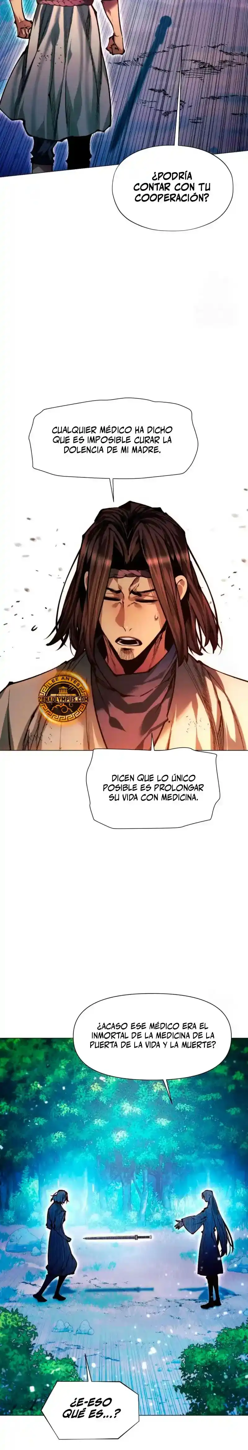 Un Hombre Moderno Que Cayó En El Murim - Capítulo 133 - Página 11 - LectorTMOo