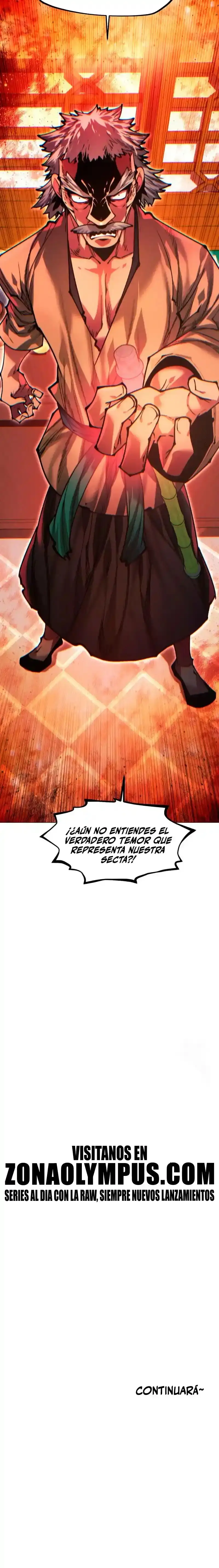 Un Hombre Moderno Que Cayó En El Murim - Capítulo 133 - Página 44 - LectorTMOo