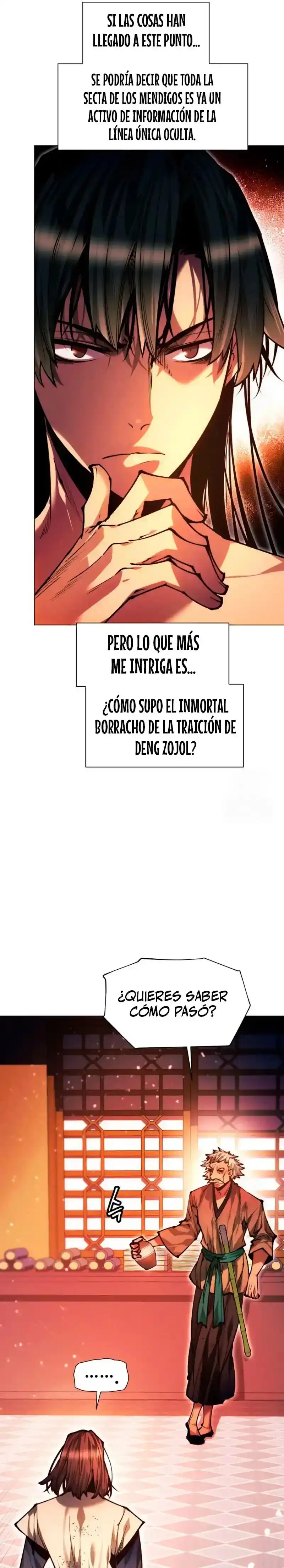 Un Hombre Moderno Que Cayó En El Murim - Capítulo 134 - Página 8 - LectorTMOo