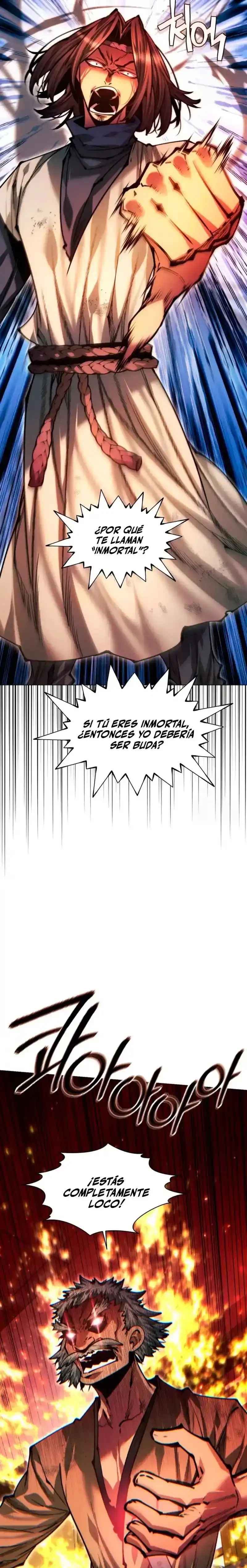 Un Hombre Moderno Que Cayó En El Murim - Capítulo 134 - Página 16 - LectorTMOo