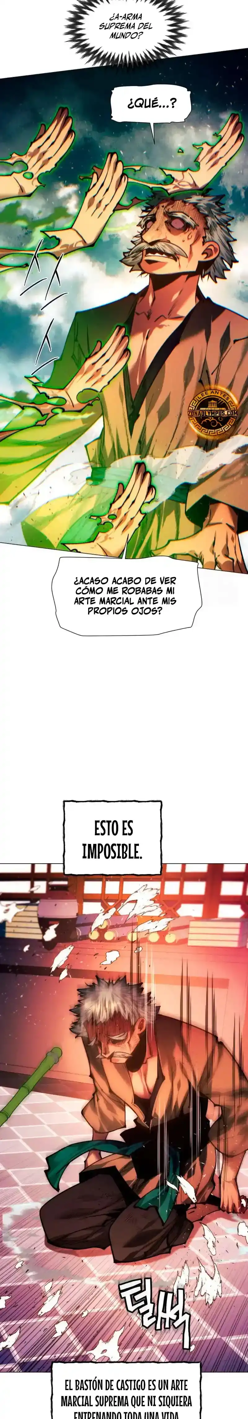 Un Hombre Moderno Que Cayó En El Murim - Capítulo 134 - Página 41 - LectorTMOo