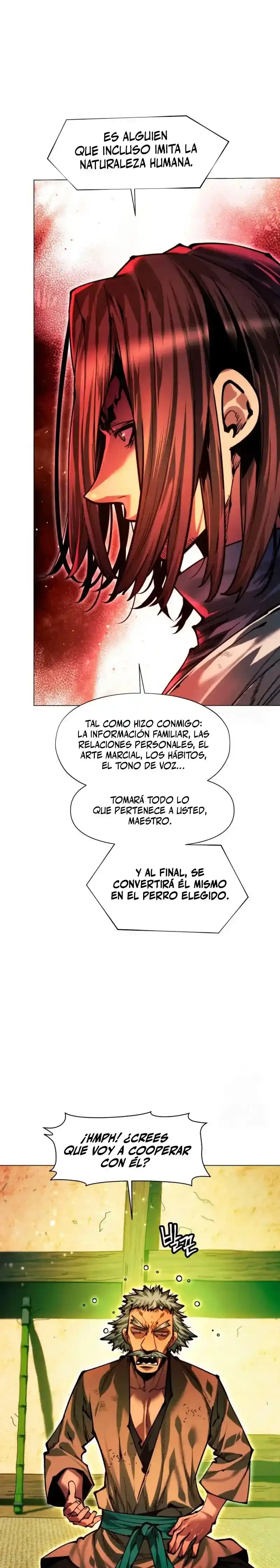 Un Hombre Moderno Que Cayó En El Murim - Capítulo 135 - Página 8 - LectorTMOo