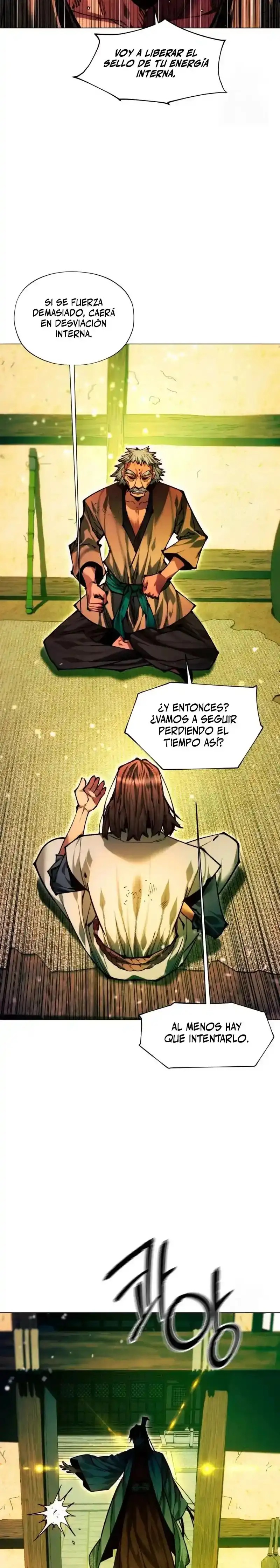 Un Hombre Moderno Que Cayó En El Murim - Capítulo 135 - Página 12 - LectorTMOo