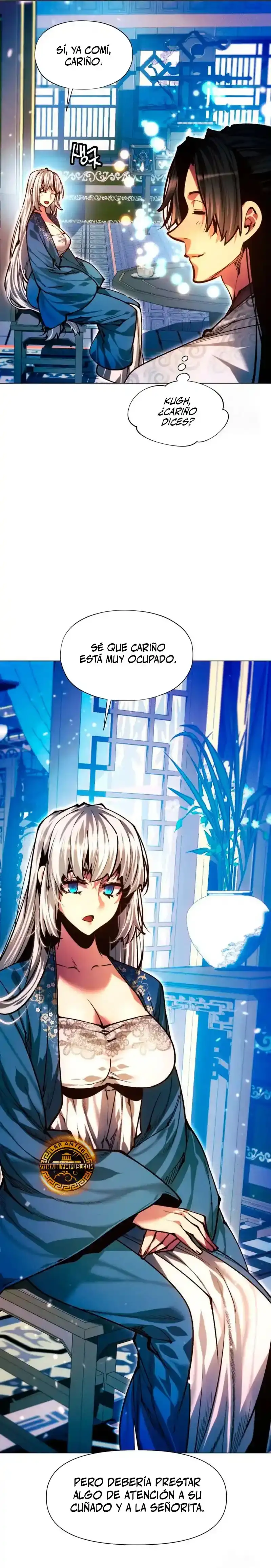 Un Hombre Moderno Que Cayó En El Murim - Capítulo 135 - Página 26 - LectorTMOo