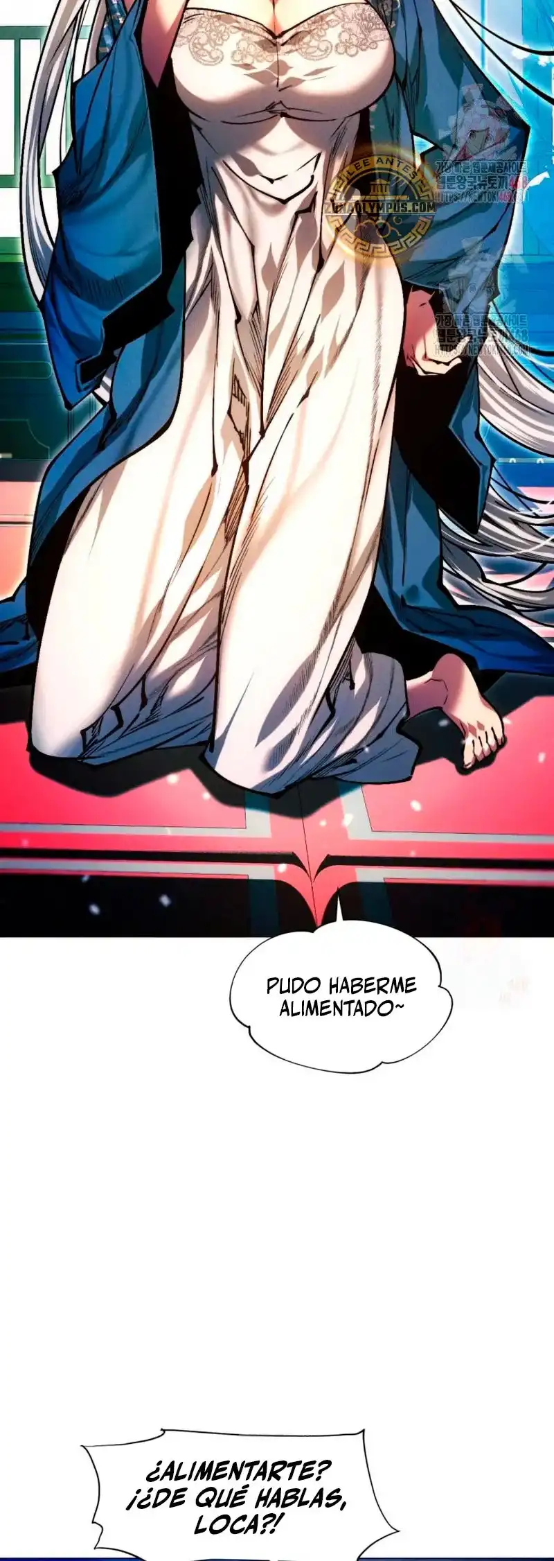 Un Hombre Moderno Que Cayó En El Murim - Capítulo 136 - Página 7 - LectorTMOo