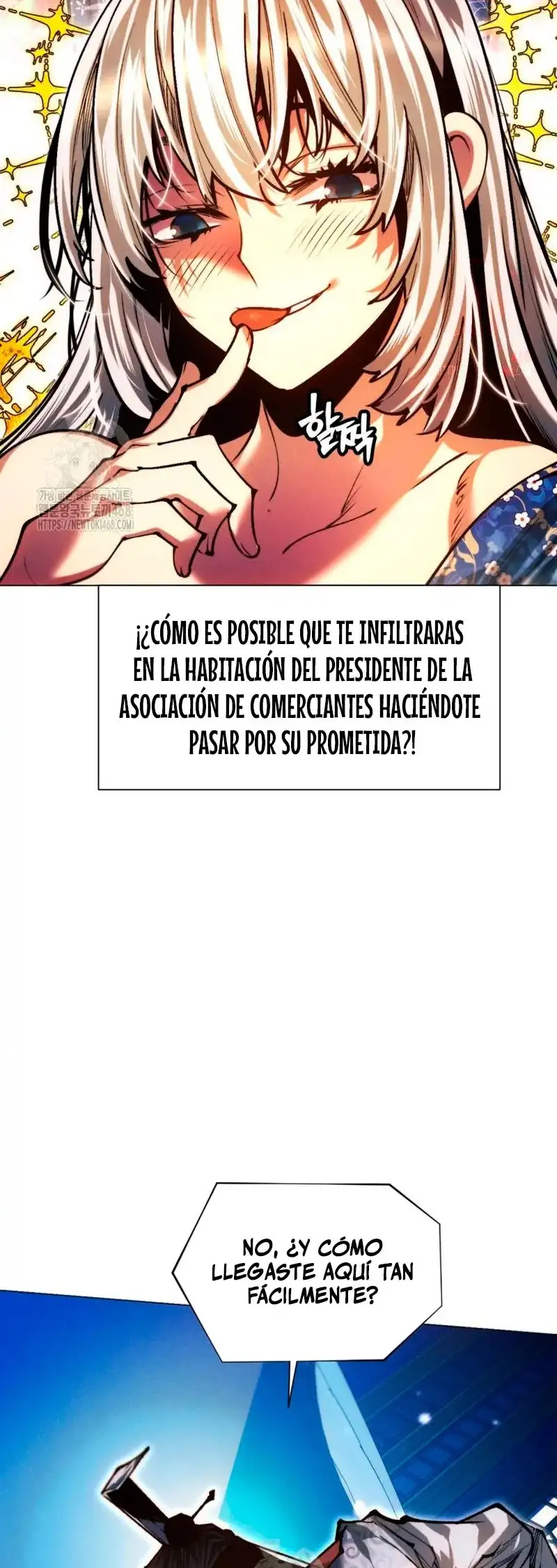 Un Hombre Moderno Que Cayó En El Murim - Capítulo 136 - Página 11 - LectorTMOo