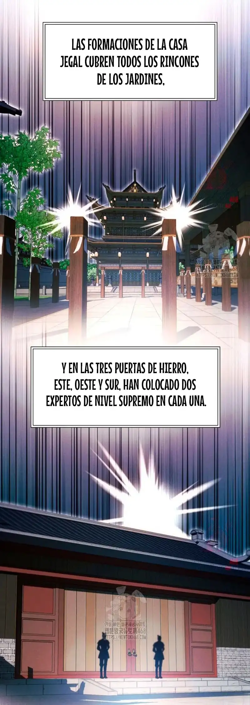 Un Hombre Moderno Que Cayó En El Murim - Capítulo 136 - Página 13 - LectorTMOo