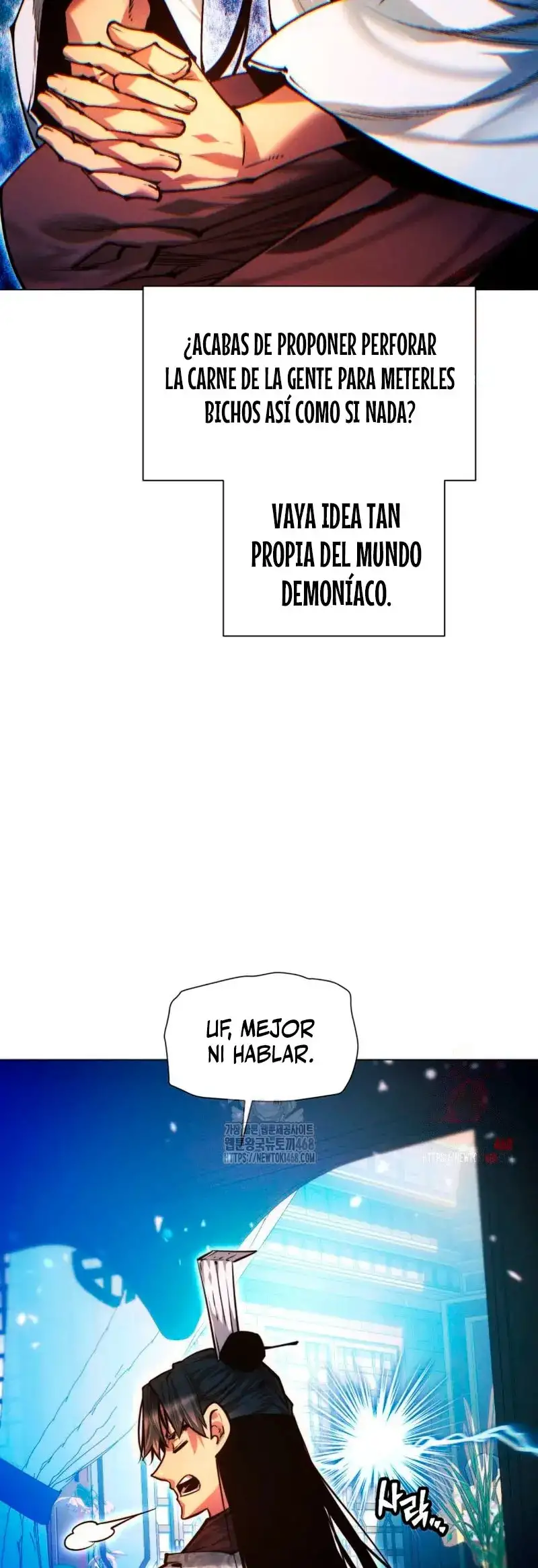 Un Hombre Moderno Que Cayó En El Murim - Capítulo 136 - Página 22 - LectorTMOo