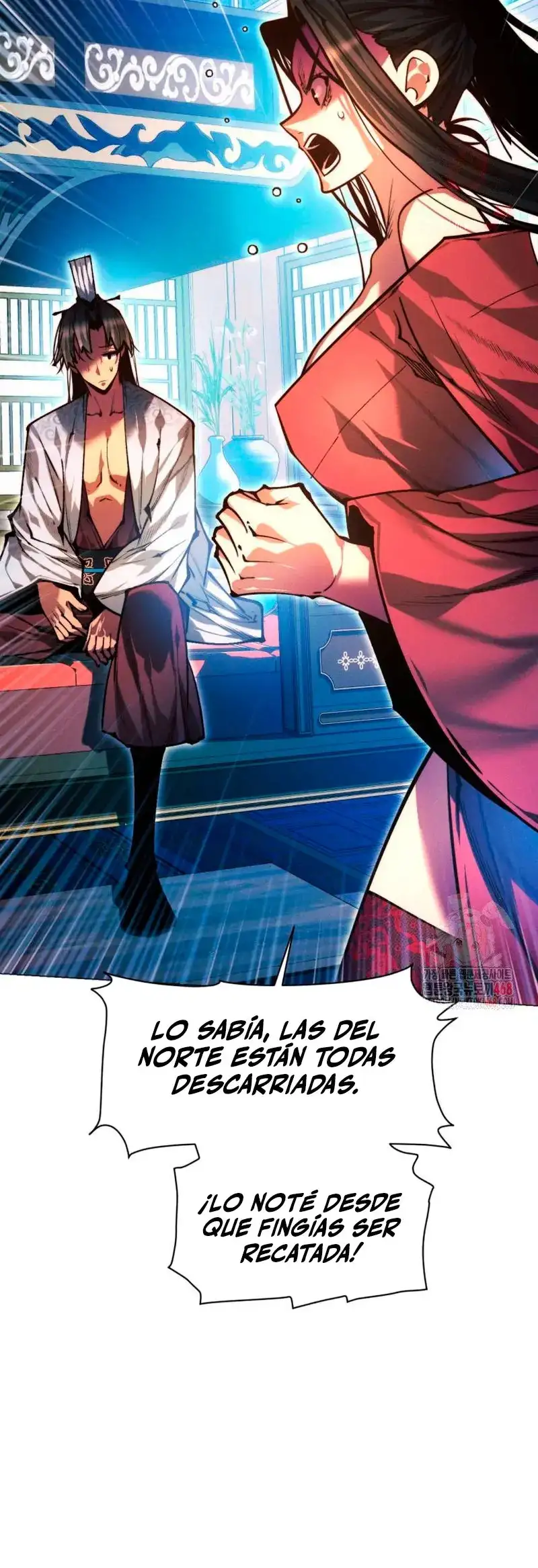 Un Hombre Moderno Que Cayó En El Murim - Capítulo 136 - Página 34 - LectorTMOo