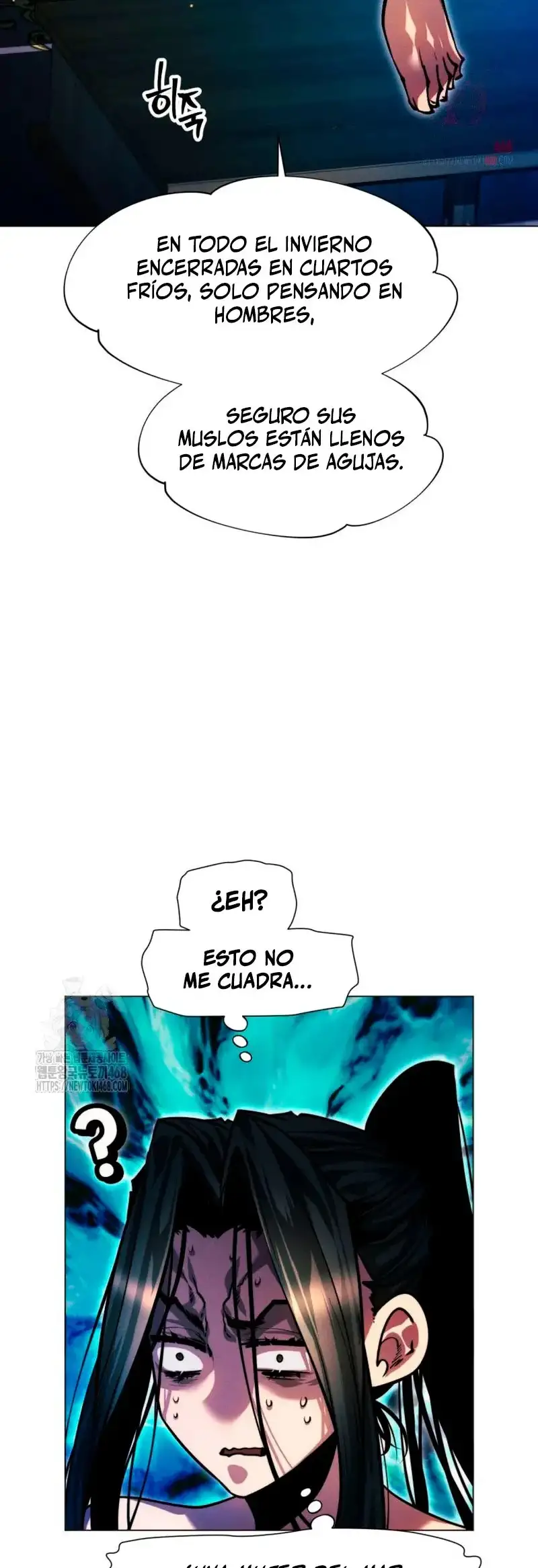Un Hombre Moderno Que Cayó En El Murim - Capítulo 136 - Página 39 - LectorTMOo