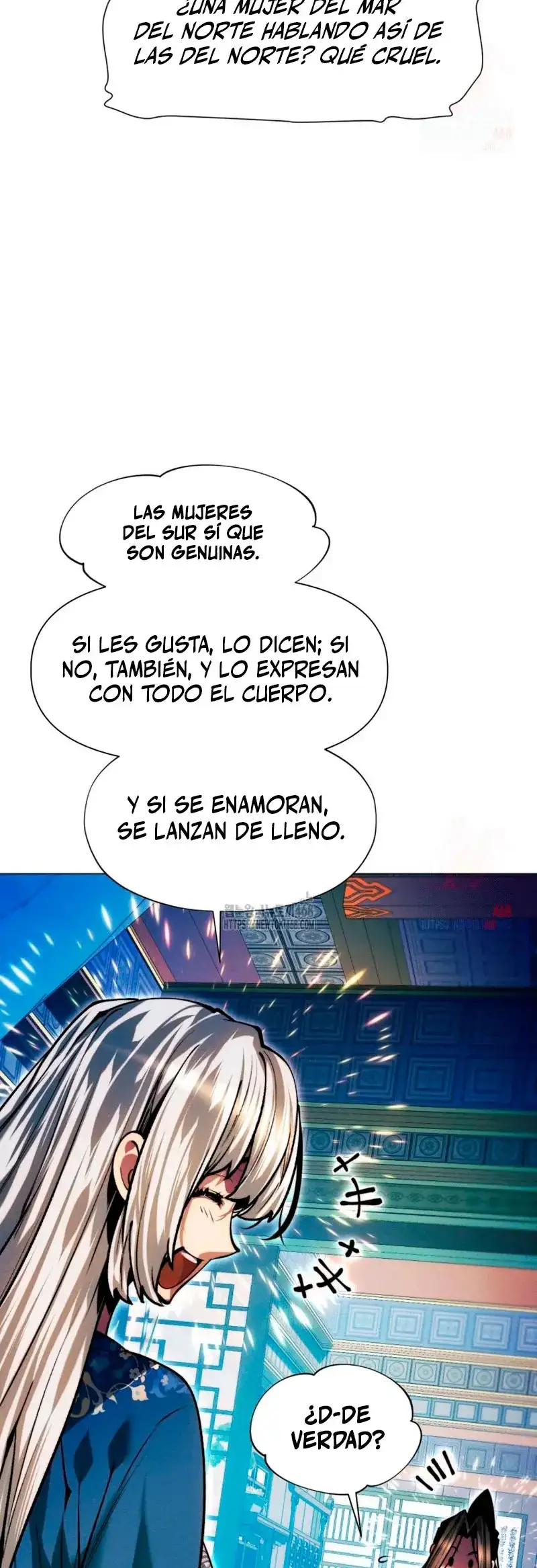 Un Hombre Moderno Que Cayó En El Murim - Capítulo 136 - Página 40 - LectorTMOo