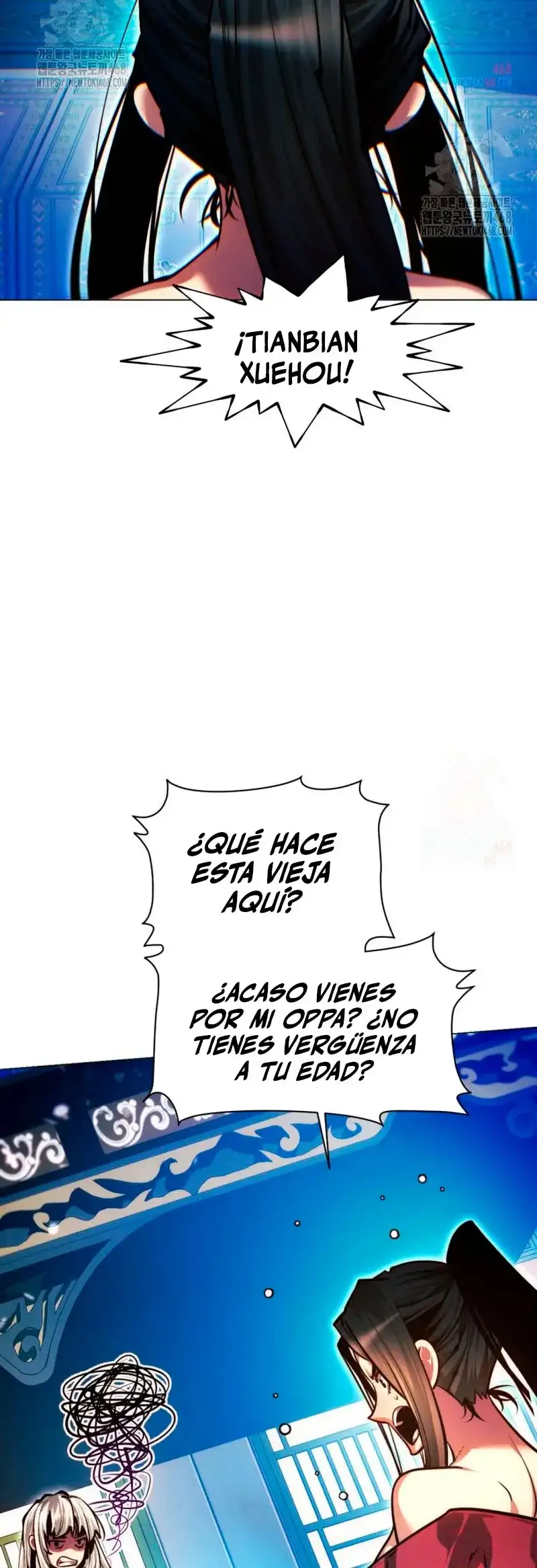 Un Hombre Moderno Que Cayó En El Murim - Capítulo 136 - Página 45 - LectorTMOo