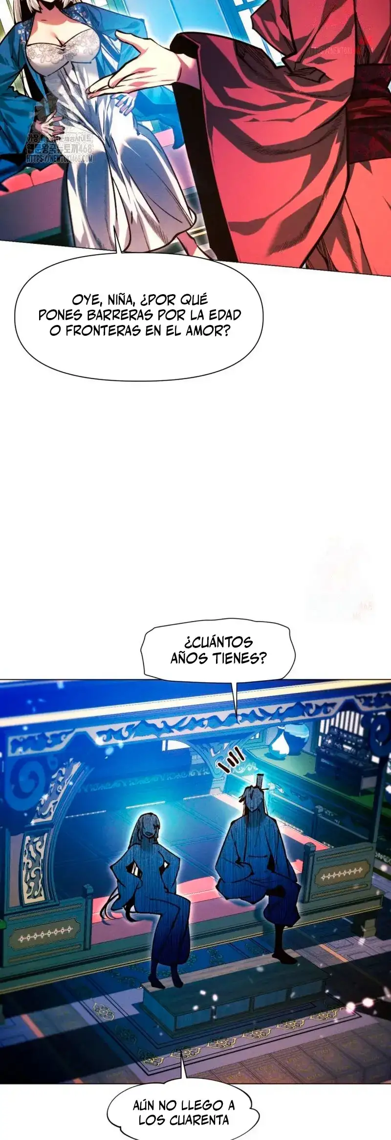Un Hombre Moderno Que Cayó En El Murim - Capítulo 136 - Página 46 - LectorTMOo