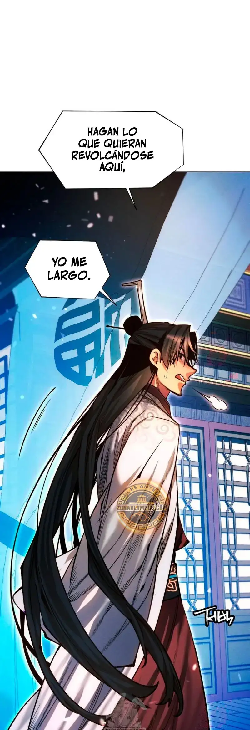Un Hombre Moderno Que Cayó En El Murim - Capítulo 136 - Página 48 - LectorTMOo