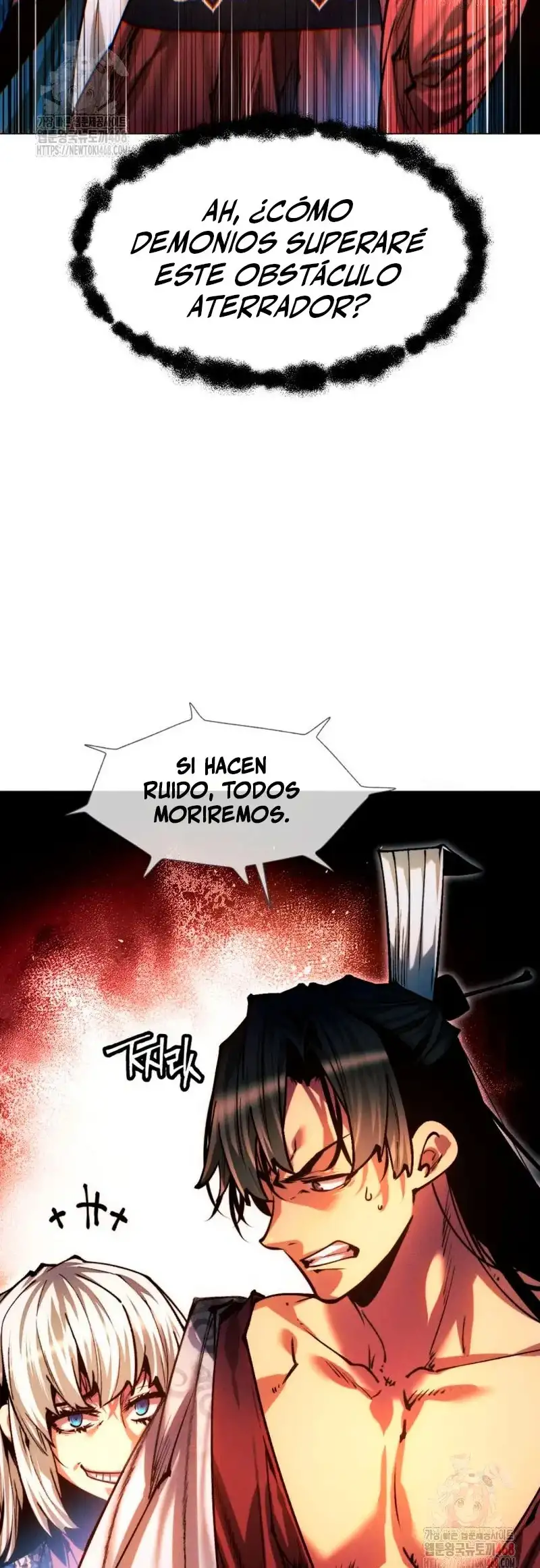 Un Hombre Moderno Que Cayó En El Murim - Capítulo 136 - Página 53 - LectorTMOo
