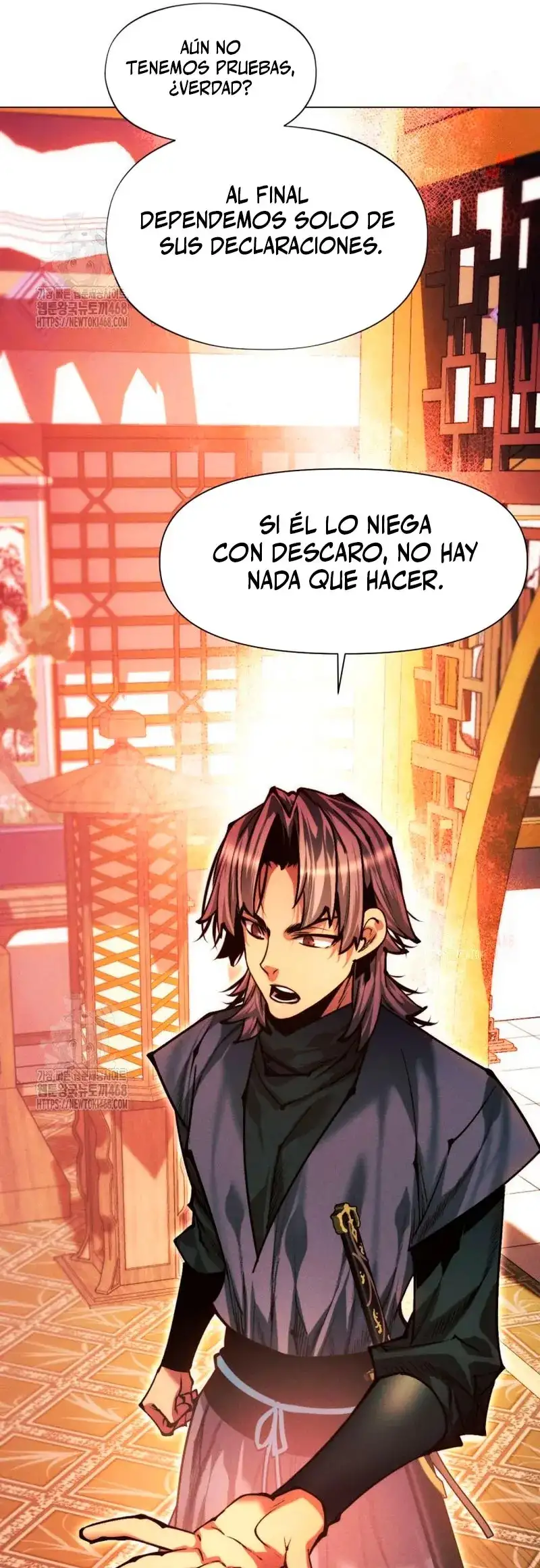 Un Hombre Moderno Que Cayó En El Murim - Capítulo 136 - Página 74 - LectorTMOo