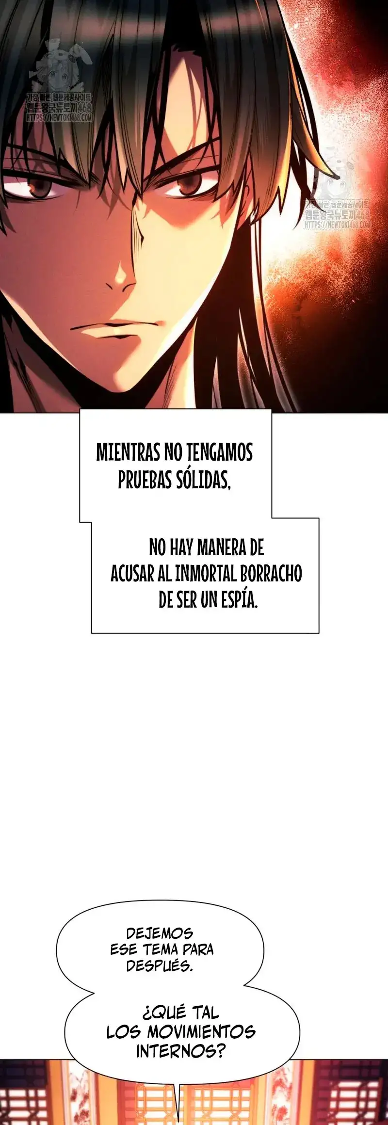 Un Hombre Moderno Que Cayó En El Murim - Capítulo 136 - Página 76 - LectorTMOo