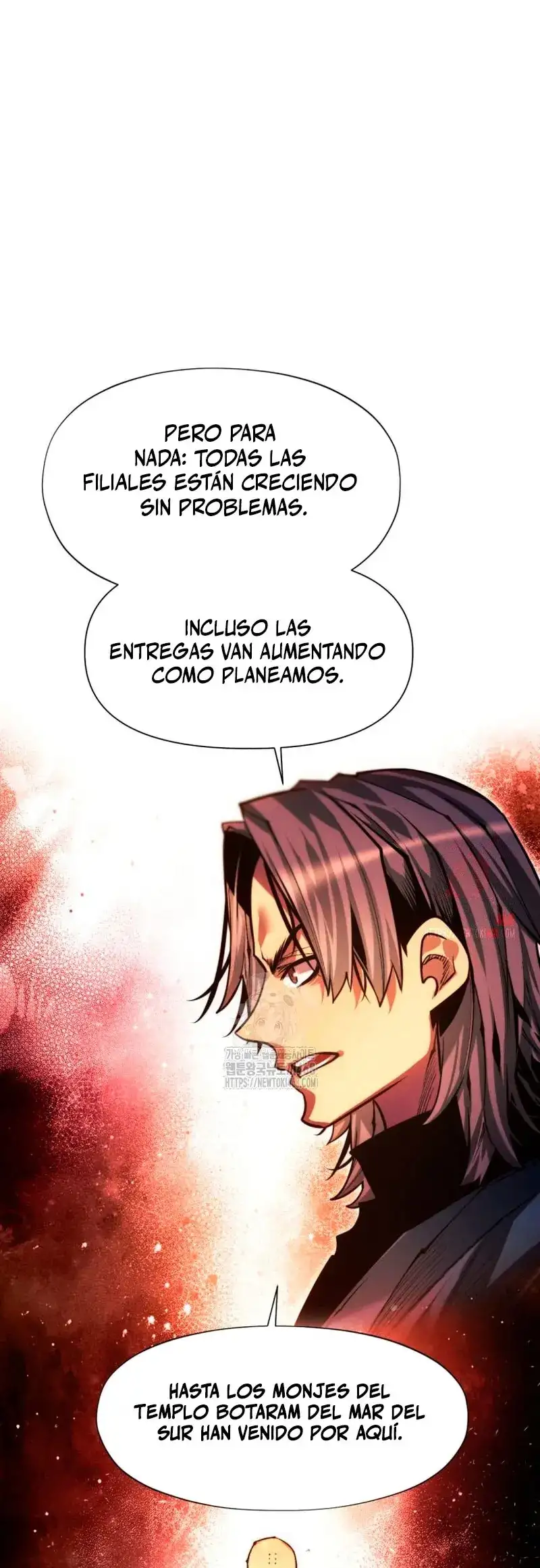 Un Hombre Moderno Que Cayó En El Murim - Capítulo 136 - Página 79 - LectorTMOo