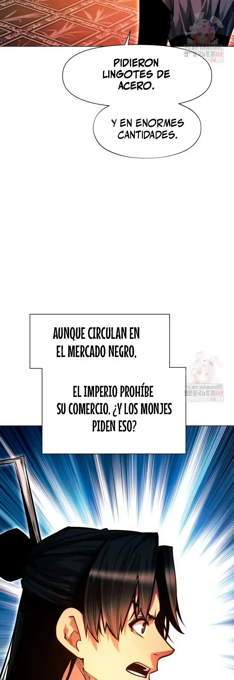 Un Hombre Moderno Que Cayó En El Murim - Capítulo 136 - Página 82 - LectorTMOo