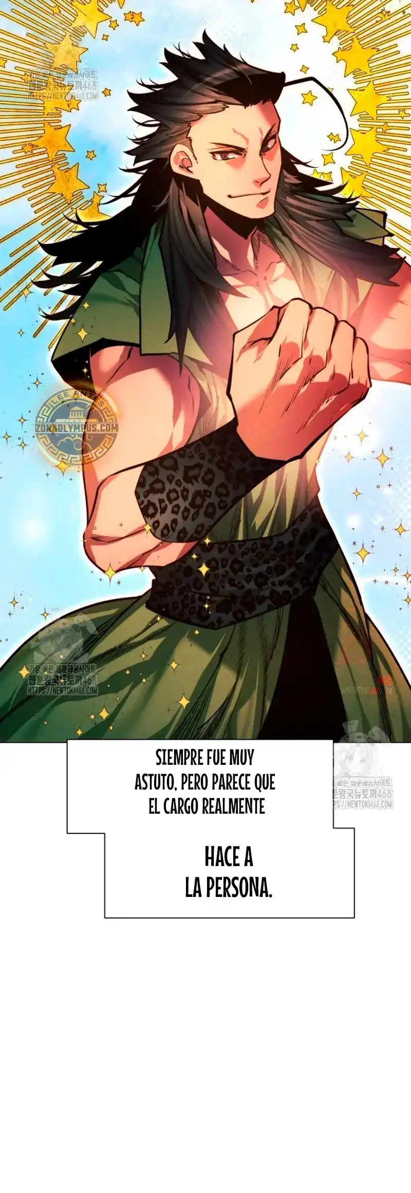 Un Hombre Moderno Que Cayó En El Murim - Capítulo 136 - Página 85 - LectorTMOo
