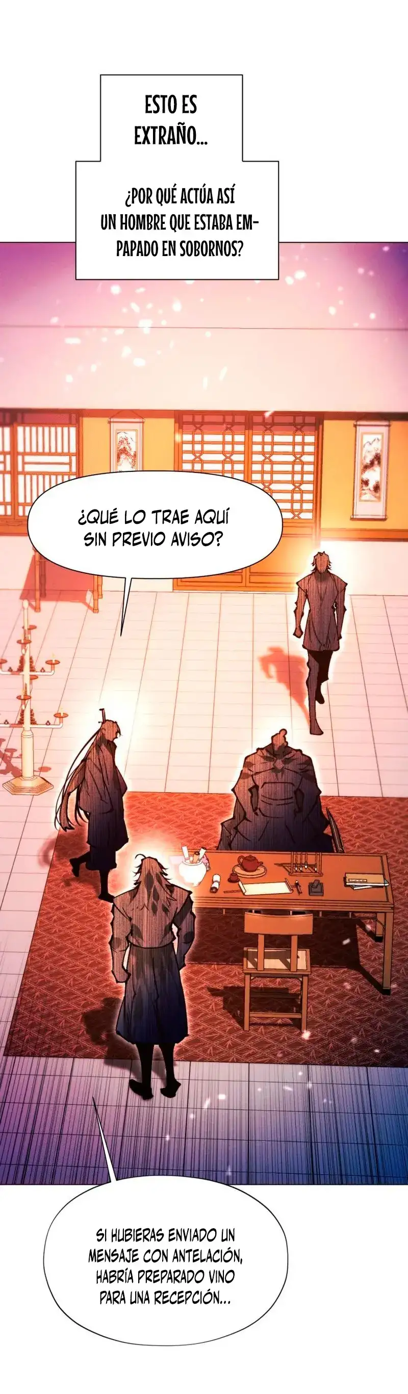 Un Hombre Moderno Que Cayó En El Murim - Capítulo 137 - Página 8 - LectorTMOo