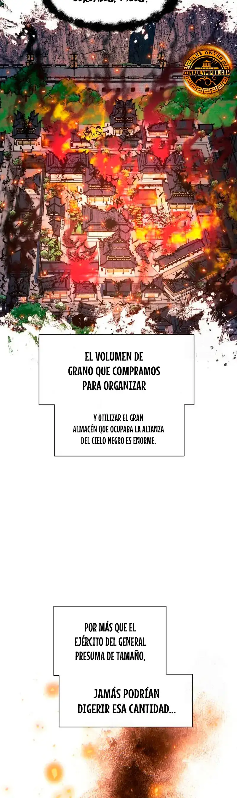 Un Hombre Moderno Que Cayó En El Murim - Capítulo 137 - Página 13 - LectorTMOo