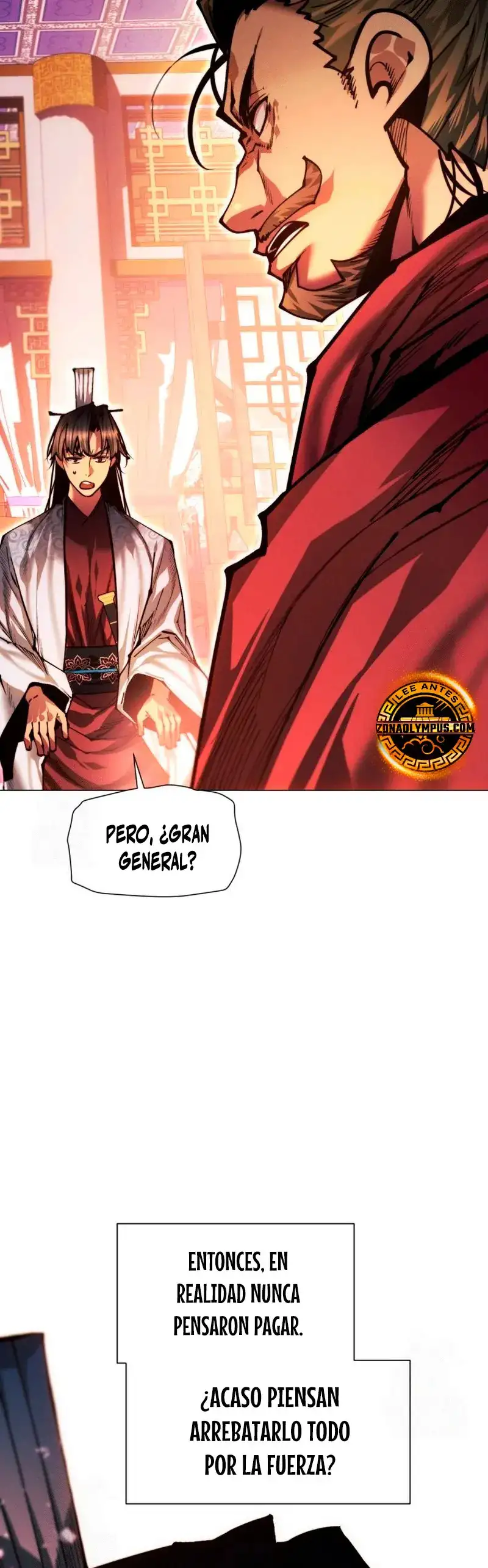 Un Hombre Moderno Que Cayó En El Murim - Capítulo 137 - Página 27 - LectorTMOo