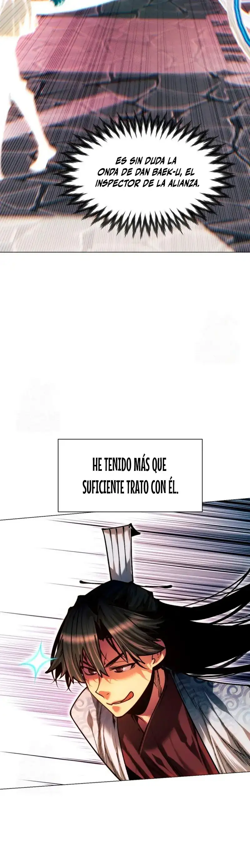 Un Hombre Moderno Que Cayó En El Murim - Capítulo 139 - Página 39 - LectorTMOo