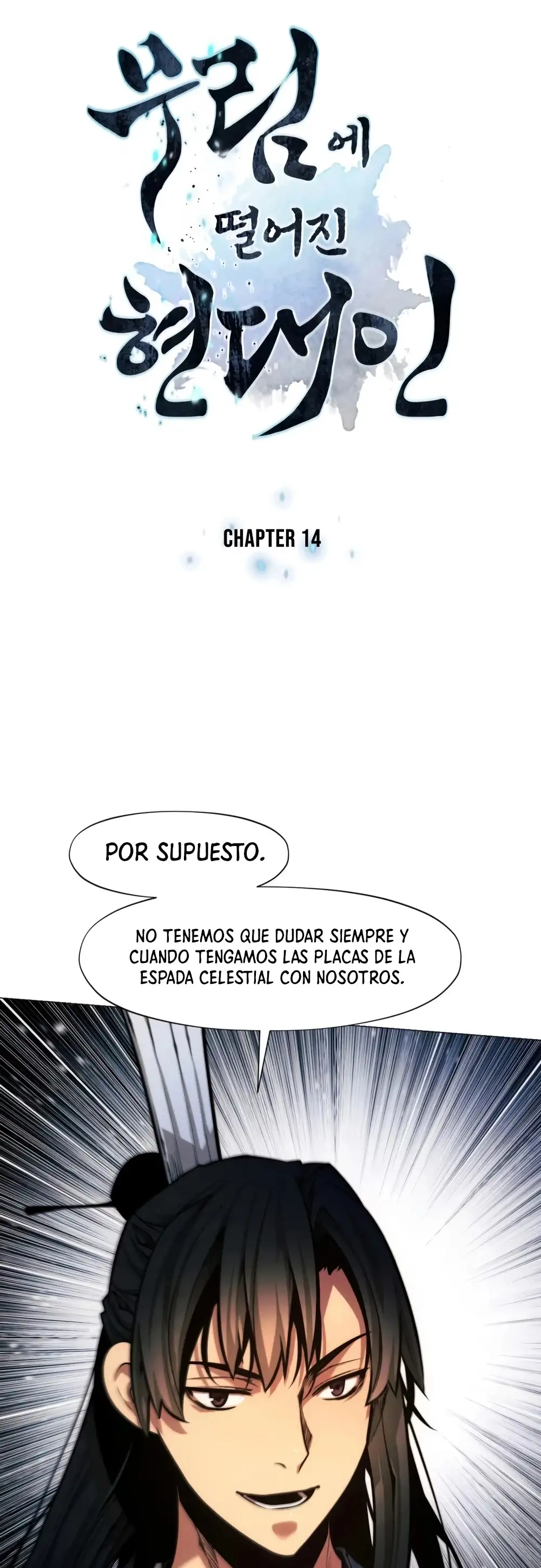 Un Hombre Moderno Que Cayó En El Murim - Capítulo 14 - Página 4 - LectorTMOo